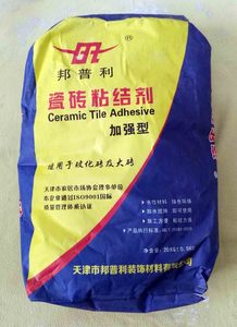 瓷砖粘结剂